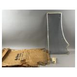 1938 Chevy Bug Screens W/ Original Packaging (4)