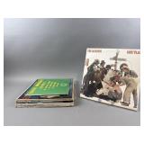 Misc. Vintage Records - The Jacksons & More