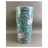 Porcelain Decorative Floral Vase