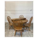 Vintage Dining Room Table