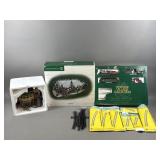 Dept 56. Village House & Accessories W/ Boxes