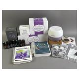 Essential Oils Diffuser, Lotion/Spritzer Kit, More