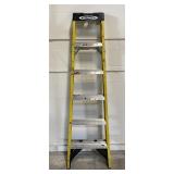 Werner Industrial-grade 6ï¿½ Step Ladder