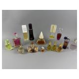 Perfume Lot, Bvlgari Spledida & More