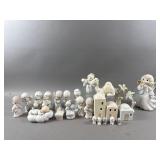 Precious Moments Nativity Characters & Accessories