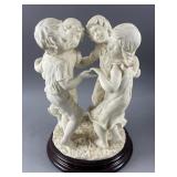 "Ring Around the Rosie" Statue