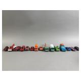 Vtg Lesney Matchbox Diecast Cars, Trucks, & More