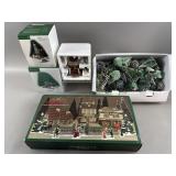 Dept 56. Accessories & More W/ Original Boxes