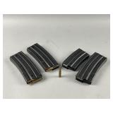 Steel Box Magazines & .223 Remington