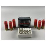 Winchester Bonded 9mm Luger & More