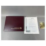 1980 Readers Digest First Day Stamp Collection
