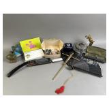 Contents on Table