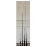 Vintage Silstar Fishing Pole & More