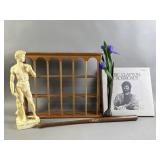 Vintage Brass & Copper Bud Vase & More
