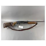 Smith & Wesson Model 3000 Pump-Action Shotgun
