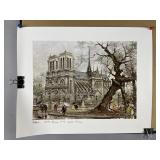 Vintage Art Prints by Maurice Legendre. & More