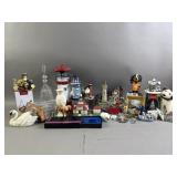 Contents on Table