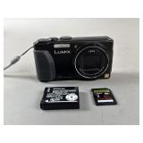 Panasonic Lumix DMC-ZS30 Digital Camera