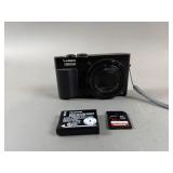 Panasonic LUMIX DMC-ZS50 4K Digital Camera