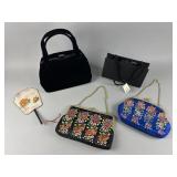 New With Tags Purses & More