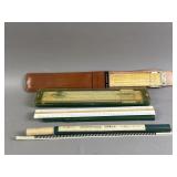 Collection of Vintage Engineering Tools