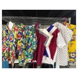 1980ï¿½s Vintage Womenï¿½s Blouses, Hawaiian & More
