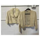 Vintage Bernhard Altman Cashmere Sweater & More