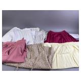 Vintage Womenï¿½s Midi Skirts