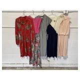 Vintage Womenï¿½s Dresses