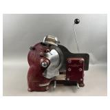 Antique US. Slicing Meat Slicer