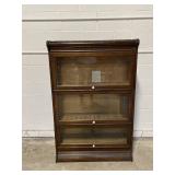 Humphrey Widman Antique Barrister Bookcases