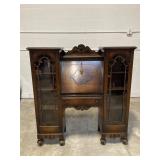 Antique Side-by-side Secretary Desk