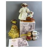 1990s Raikes Bears Mothers Day Bear & More