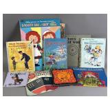 Lot of Vintage Childrenï¿½s Books