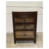 Globe-Wernicke Wood Barrister Bookcases