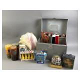 Gift Candles, Soap, Shell & More