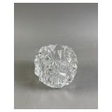 Tiffany & Co Crystal Votive