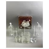 Vintage Rechaud Table Warmer & More