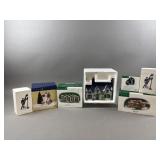 Dept 56. Village House & Accessories W/ Boxes