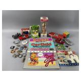 Contents on Table