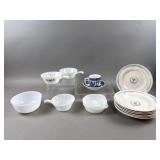 Misc. Vintage Glassware - Fire King & More
