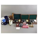 Contents on Table