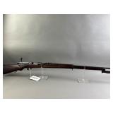 WWII Original Imperial Japanese Arisaka/Bayonette