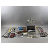 Vintage Kitchen Utensil Sets, Accessories, More