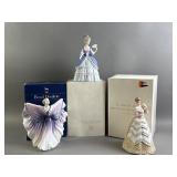 Royal Doulton & Lenox Porcelain Figures