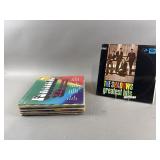 Various Vintage Vinyl Records - The Shadows & More