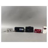 Various Electronics - Cameras, Radio & More