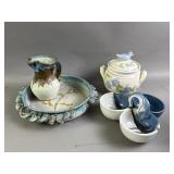 Vtg Decorative Ceramic Pottery