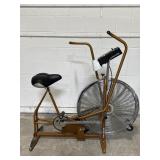 Vtg Schwinn Airdyne Dual-Action Exercise Bike