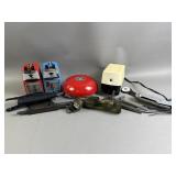 Lot of Assorted Office & Utility Tools